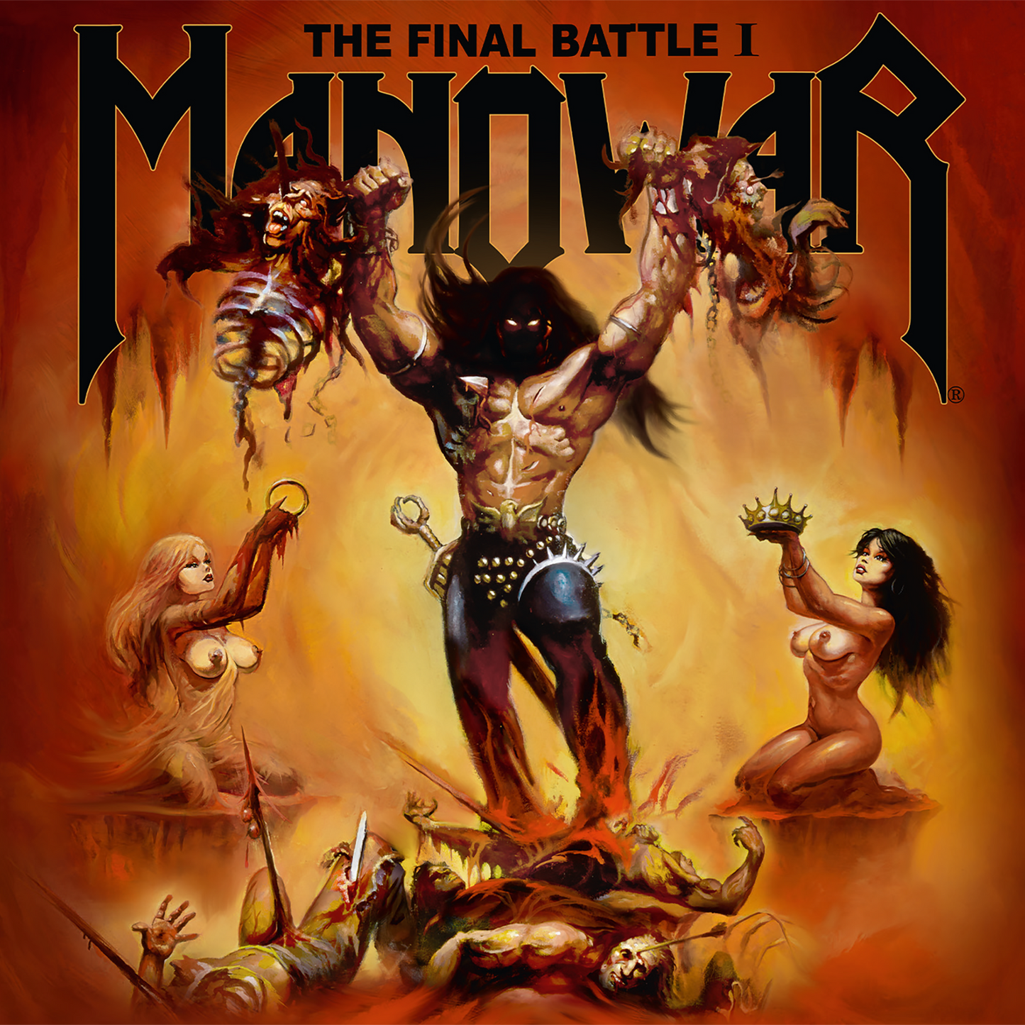 EP The Final Battle I