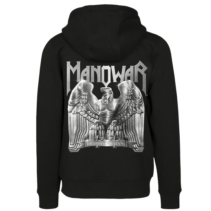 Manowar Zip Hoodie Battle Hymns 2015