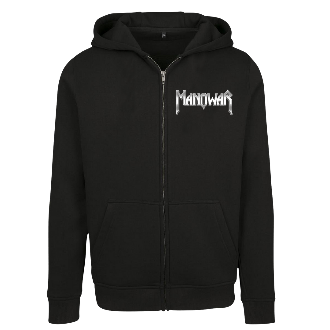 Manowar Zip Hoodie Battle Hymns 2015