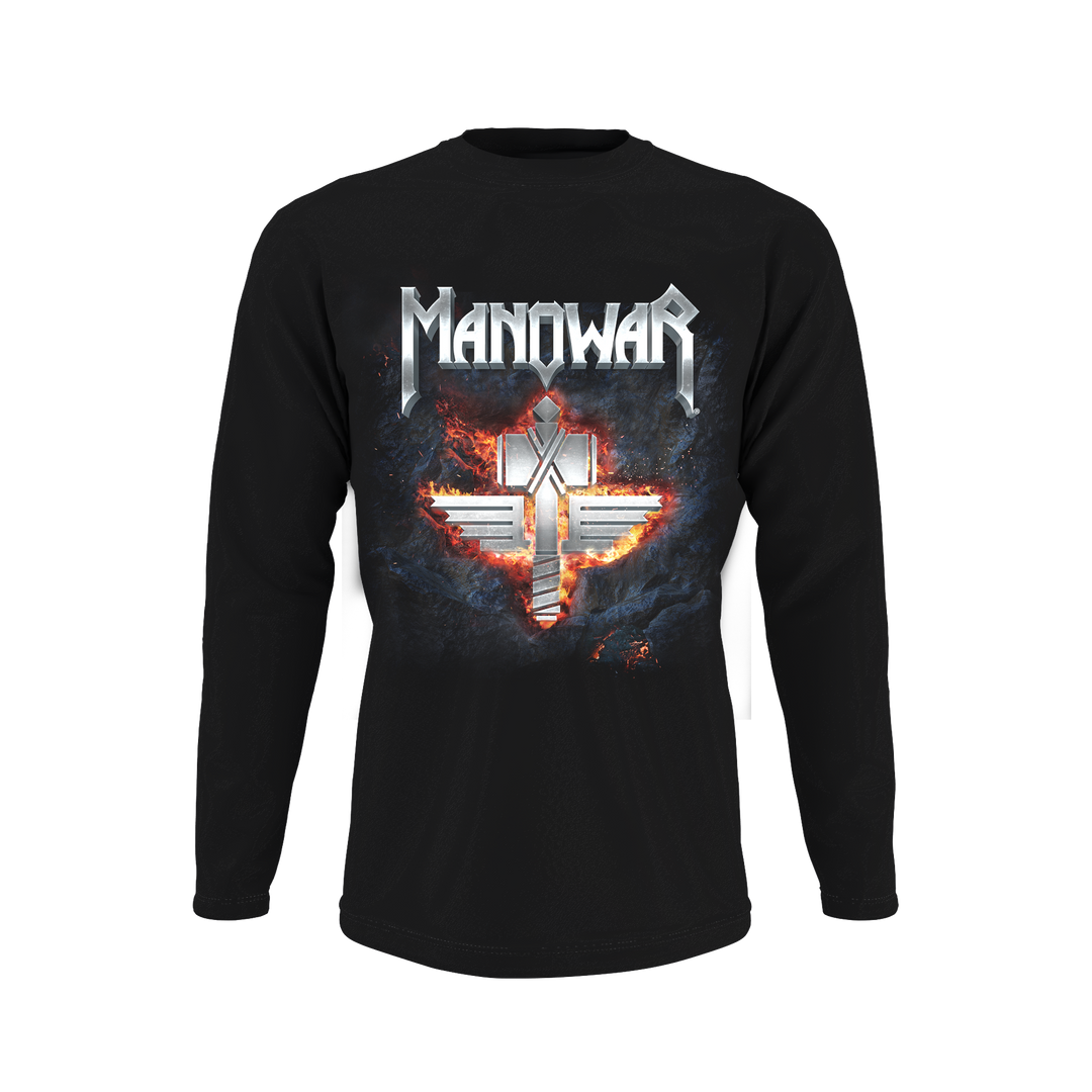 Manowar Long Sleeve Sign Of The Hammer 2015 (Legacy)