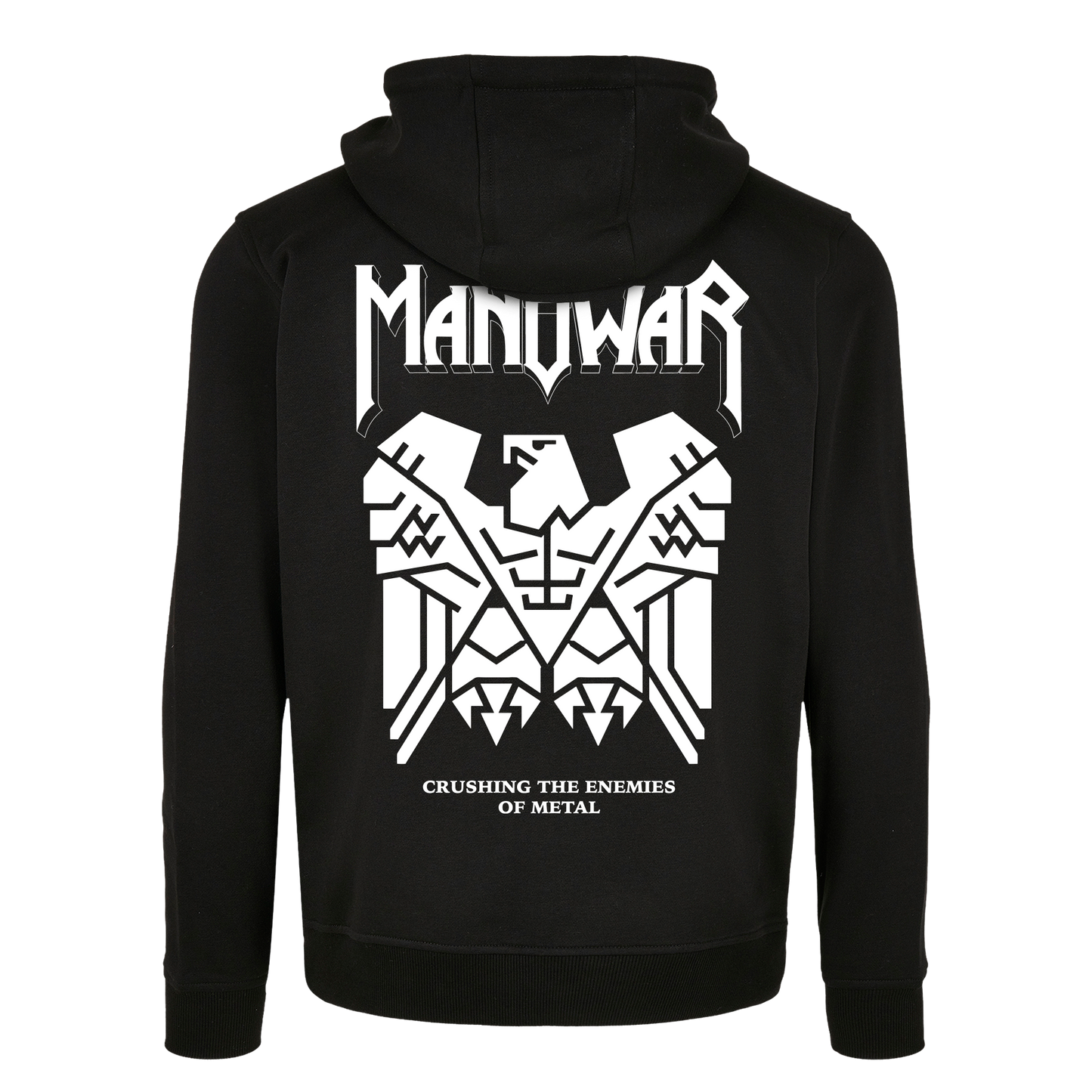 Deluxe Hoodie MANOWAR Eagle - Ltd. Edition (2023)