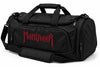 MANOWAR Premium Embroidered Duffel Bag