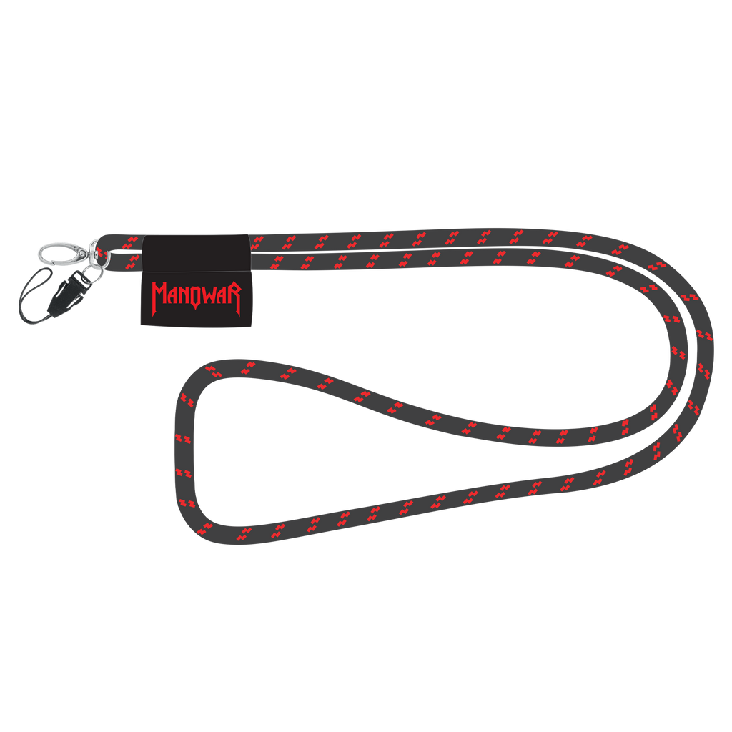 MANOWAR PARACORD LANYARD