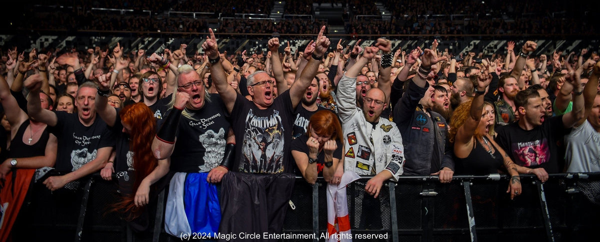 UFE – MANOWAR Merch EU