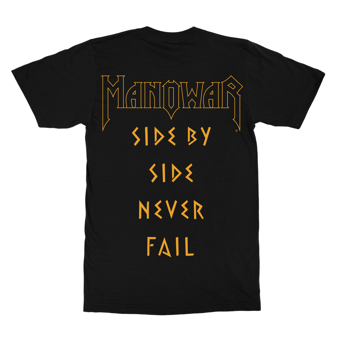 MANOWAR T-SHIRT IMMORTAL 2025