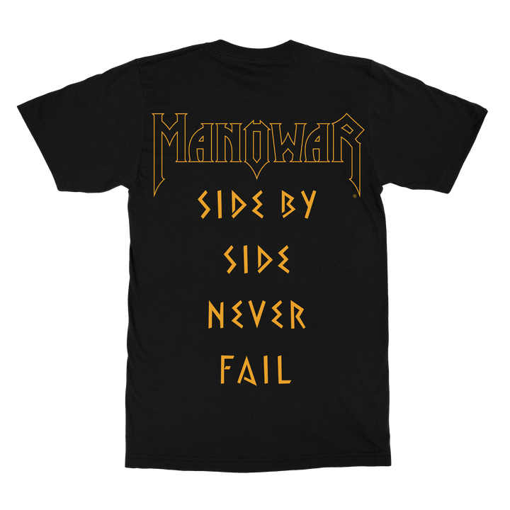 MANOWAR T-SHIRT IMMORTAL 2025