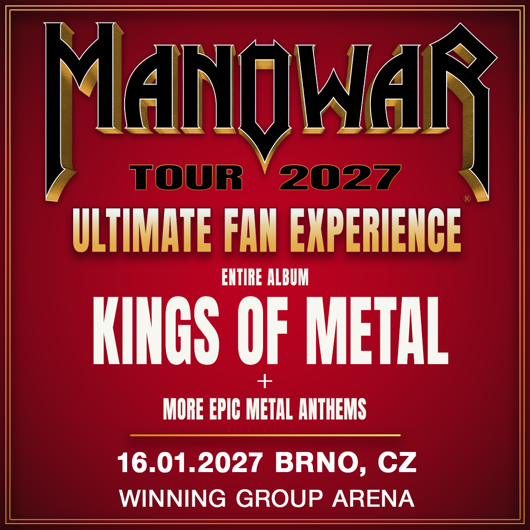 Ultimate Fan Experience - January 16, 2027 - Brno, Czechia