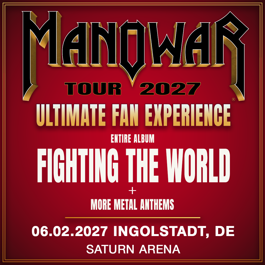 Ultimate Fan Experience - February 6, 2027 - Ingolstadt, Germany