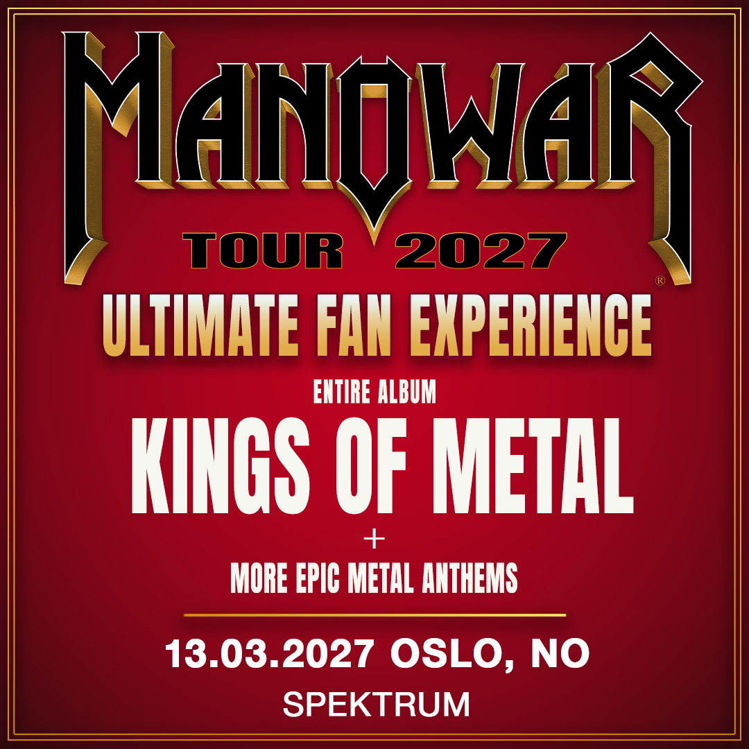 Ultimate Fan Experience - March 13, 2027 - Oslo, Norway
