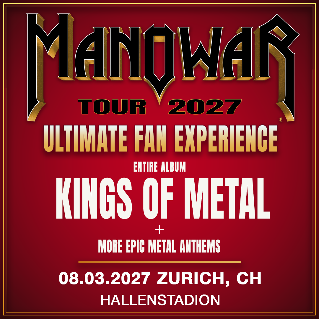 Ultimate Fan Experience - March 8, 2027 - Zurich, Switzerland