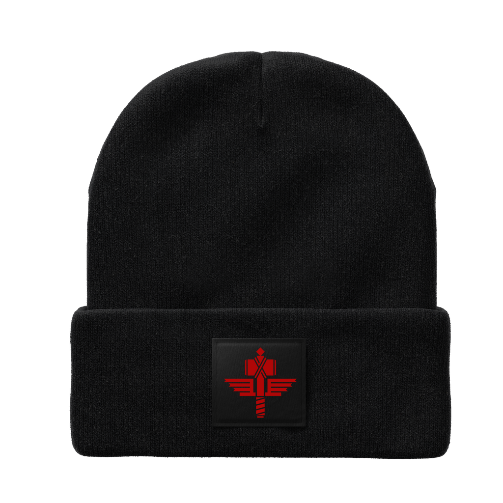 Manowar Beanie Hat With SOTH
