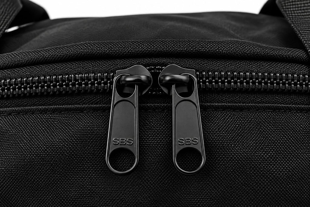 MANOWAR Premium Embroidered Duffel Bag