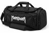 MANOWAR Premium Embroidered Duffel Bag