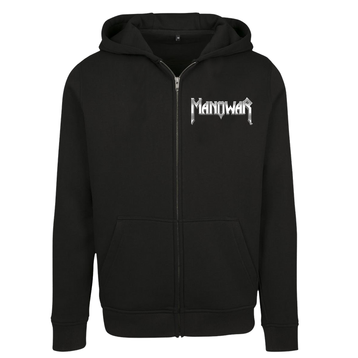 Manowar Zip Hoodie Battle Hymns 2015