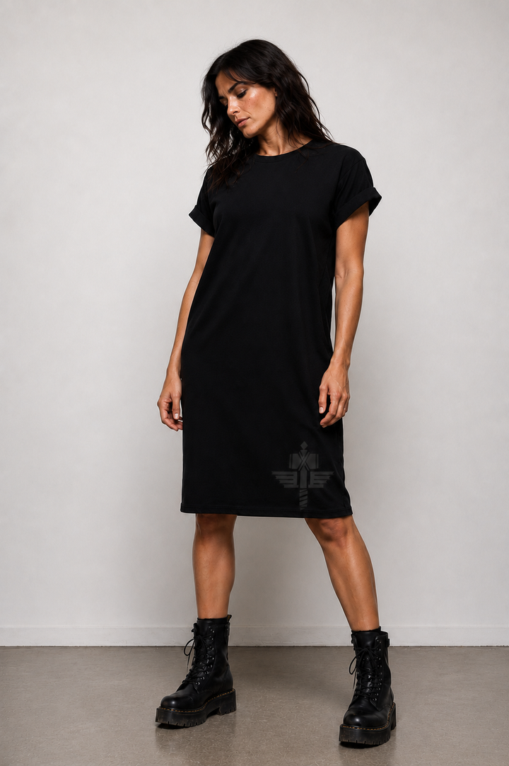 MANOWAR LADIES' T-SHIRT DRESS