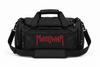 MANOWAR Premium Embroidered Duffel Bag