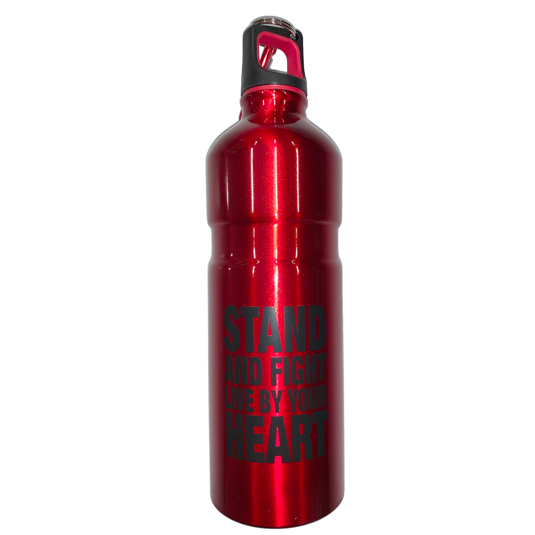 MANOWAR Sports Bottle With Logo and SOTH (Legacy)