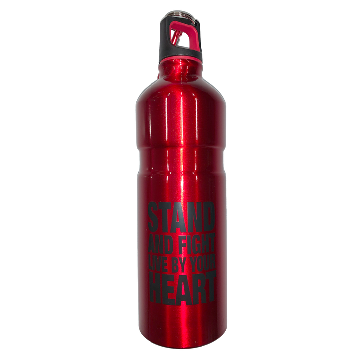 MANOWAR Sports Bottle With Logo and SOTH (Legacy)