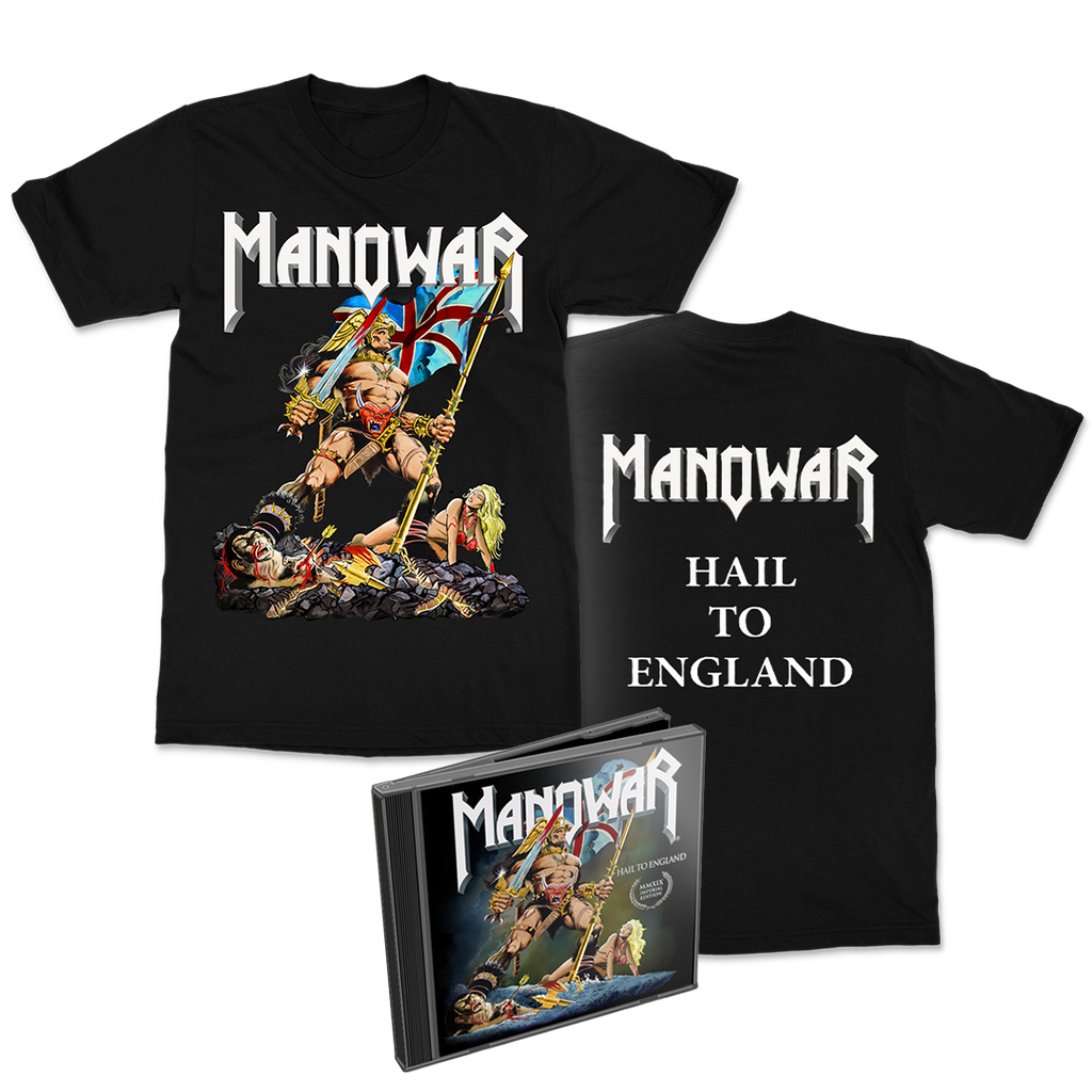 Hail To England - Power Package Men's