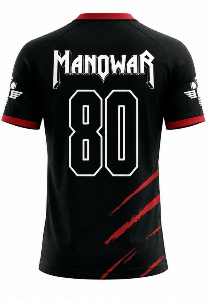 MANOWAR Soccer Jersey