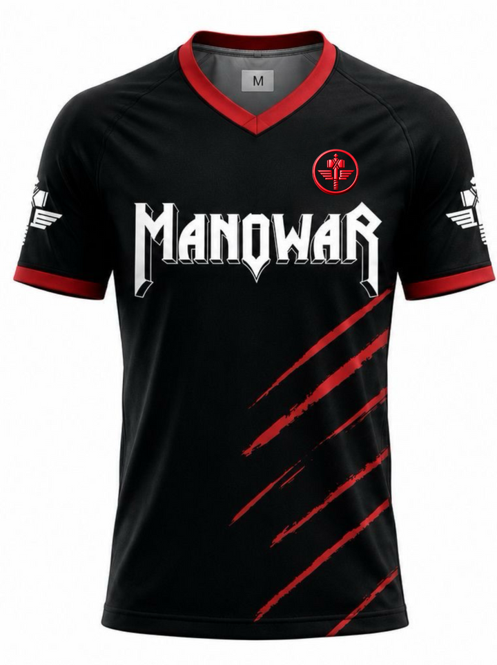 MANOWAR Soccer Jersey