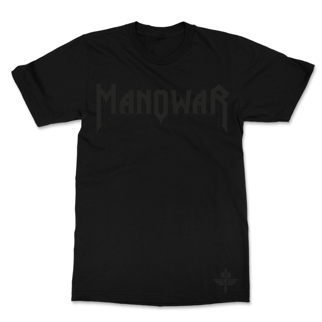 Manowar Ultimate Power 3-pack with logo and SOTH patch