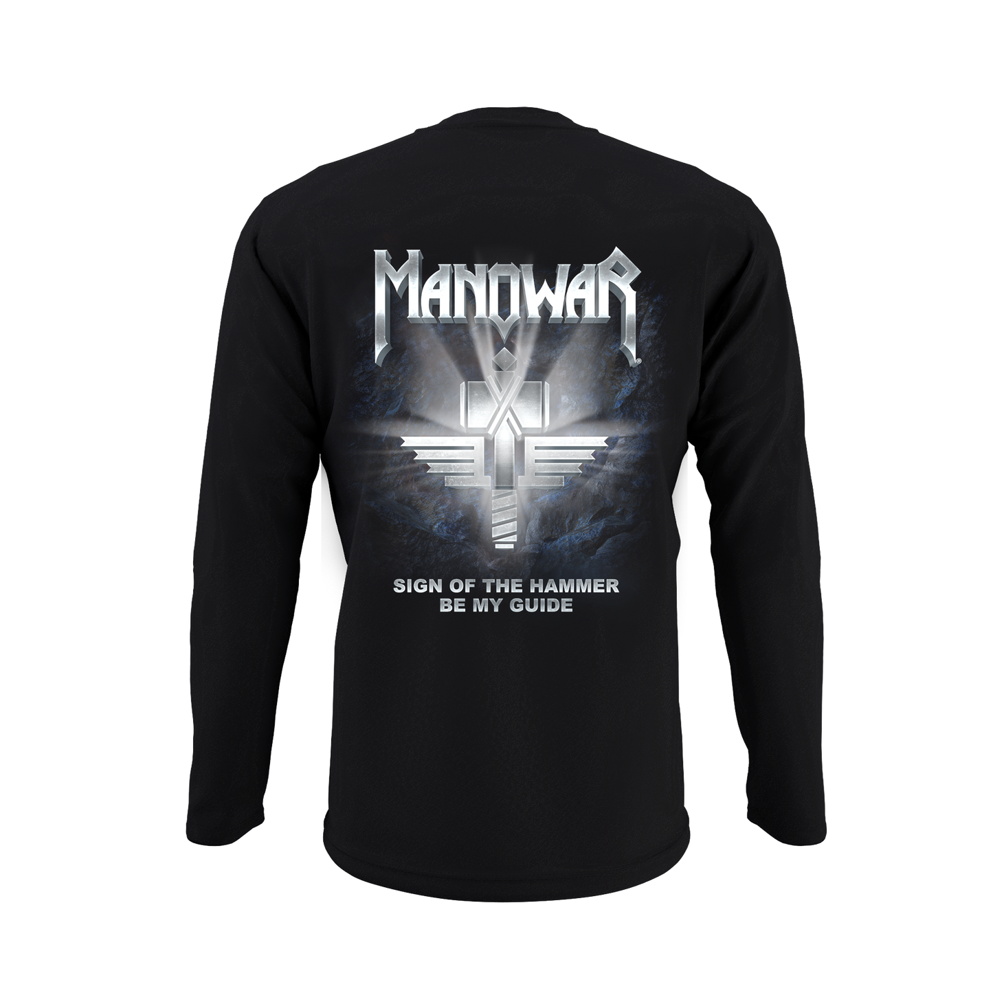 Manowar Long Sleeve Sign Of The Hammer 2015 (Legacy)