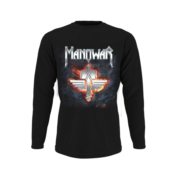 Manowar Long Sleeve Sign Of The Hammer 2015 (Legacy)