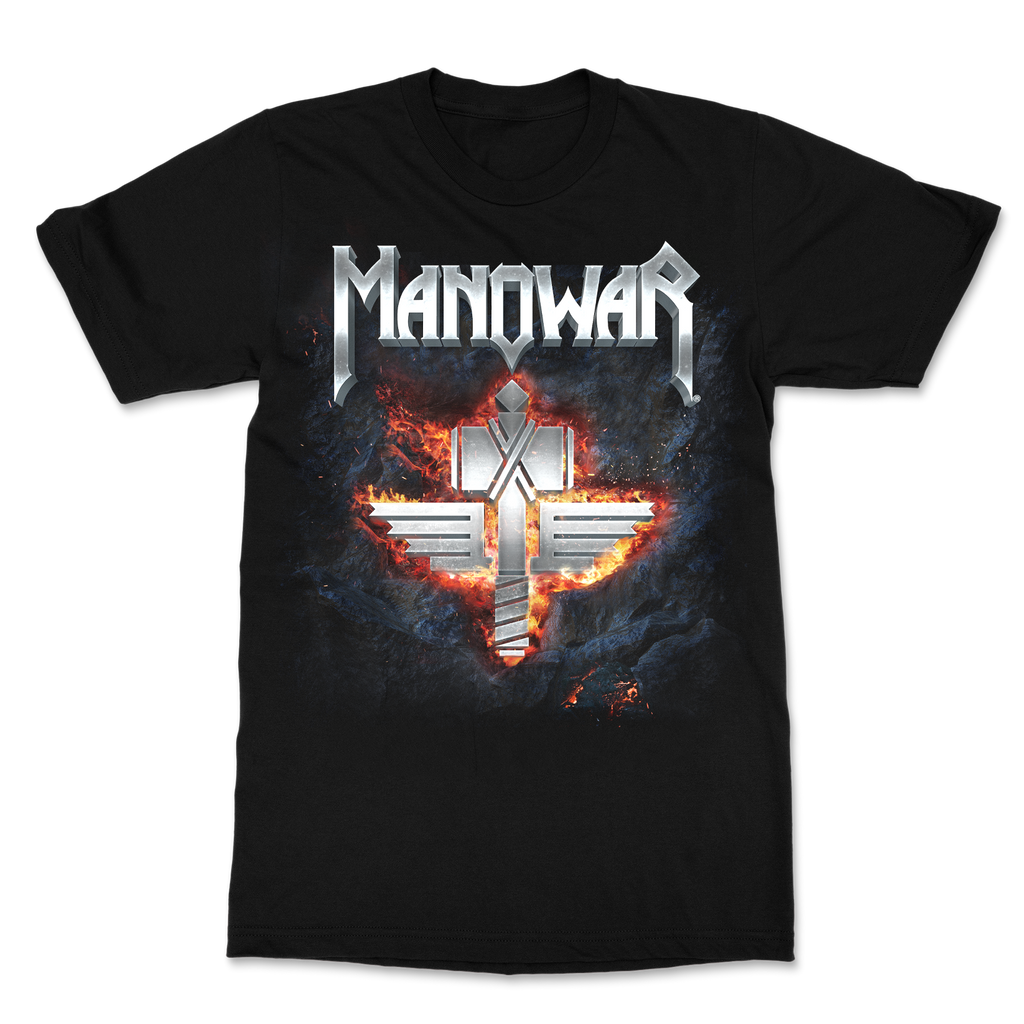 Manowar T-Shirt Sign Of The Hammer 2015 (Legacy)