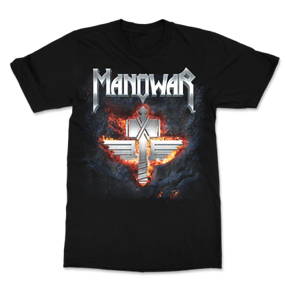 Manowar T-Shirt Sign Of The Hammer 2015 (Legacy)