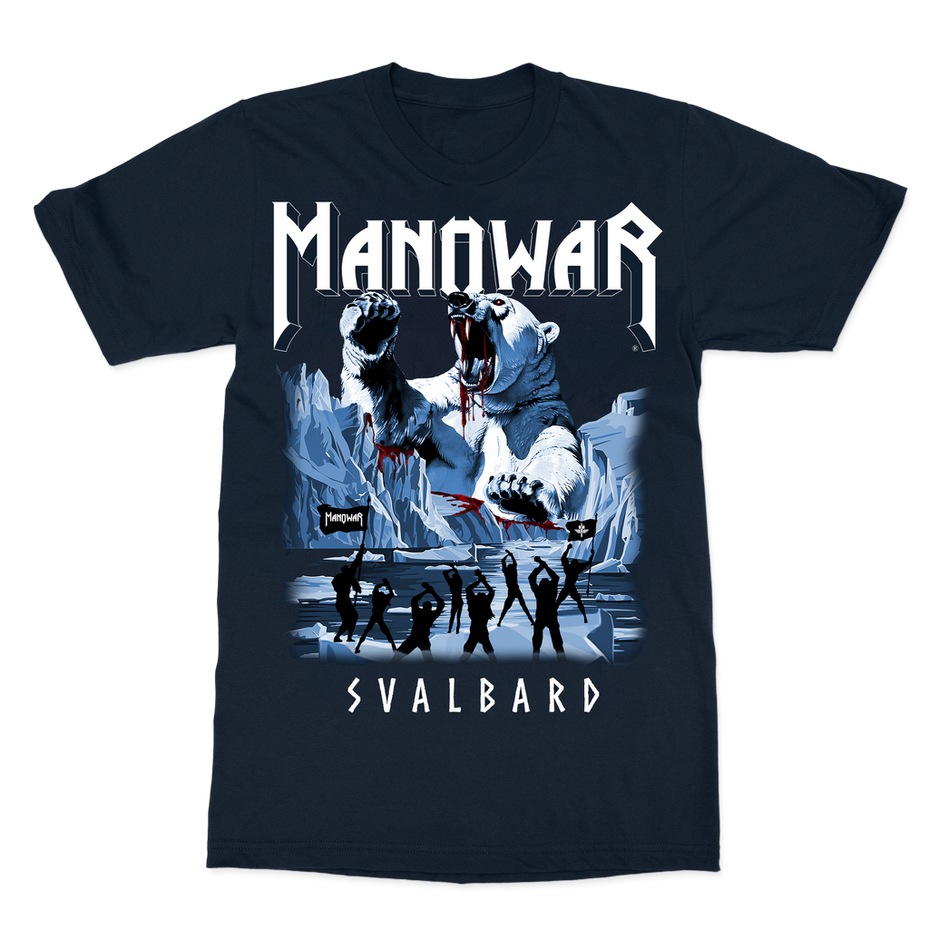 T-Shirt Svalbard - Ltd. Anniversary Edition - Numbered