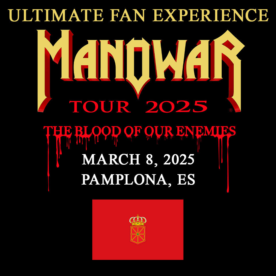 Ultimate Fan Experience - March 08, 2025 - Pamblona, Spain