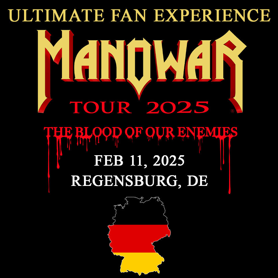 Ultimate Fan Experience - February 11, 2025 - Regensburg, Germany