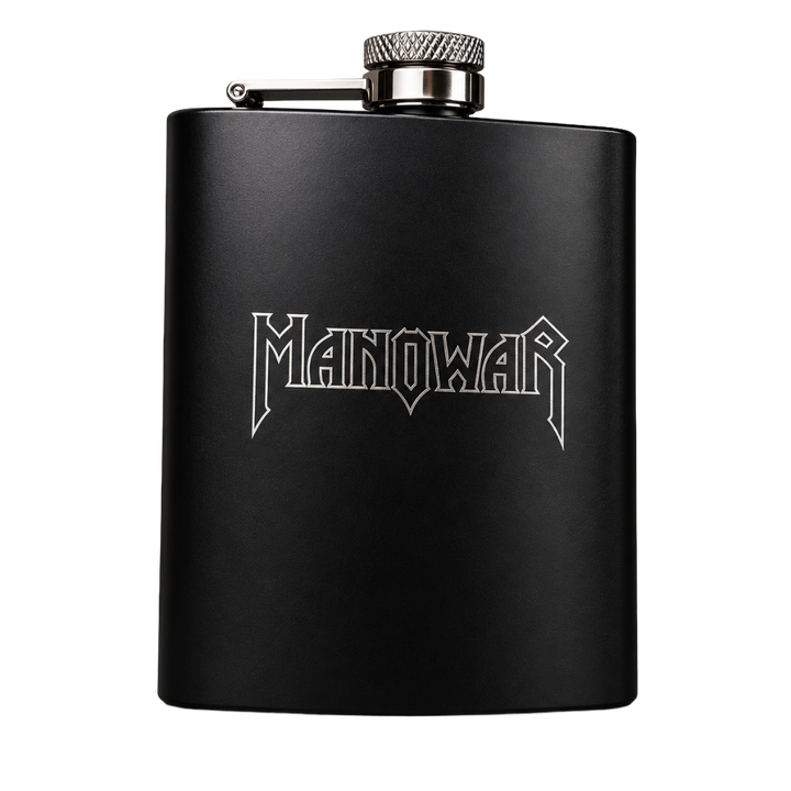 MANOWAR HIP FLASK