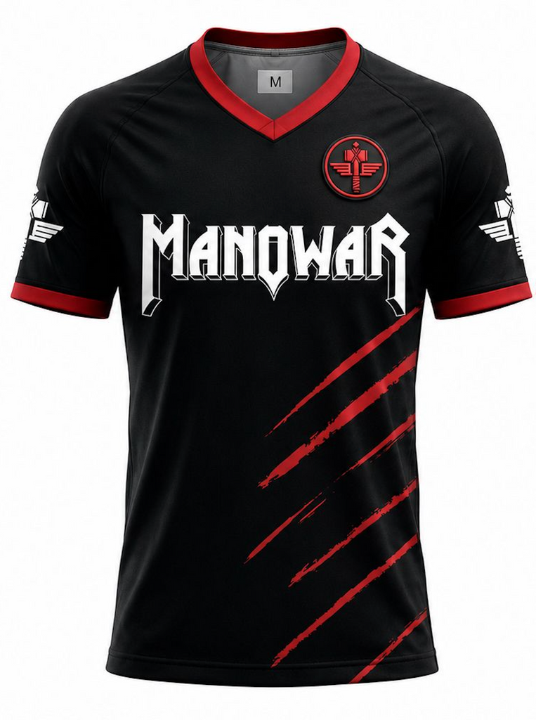 MANOWAR Soccer Jersey