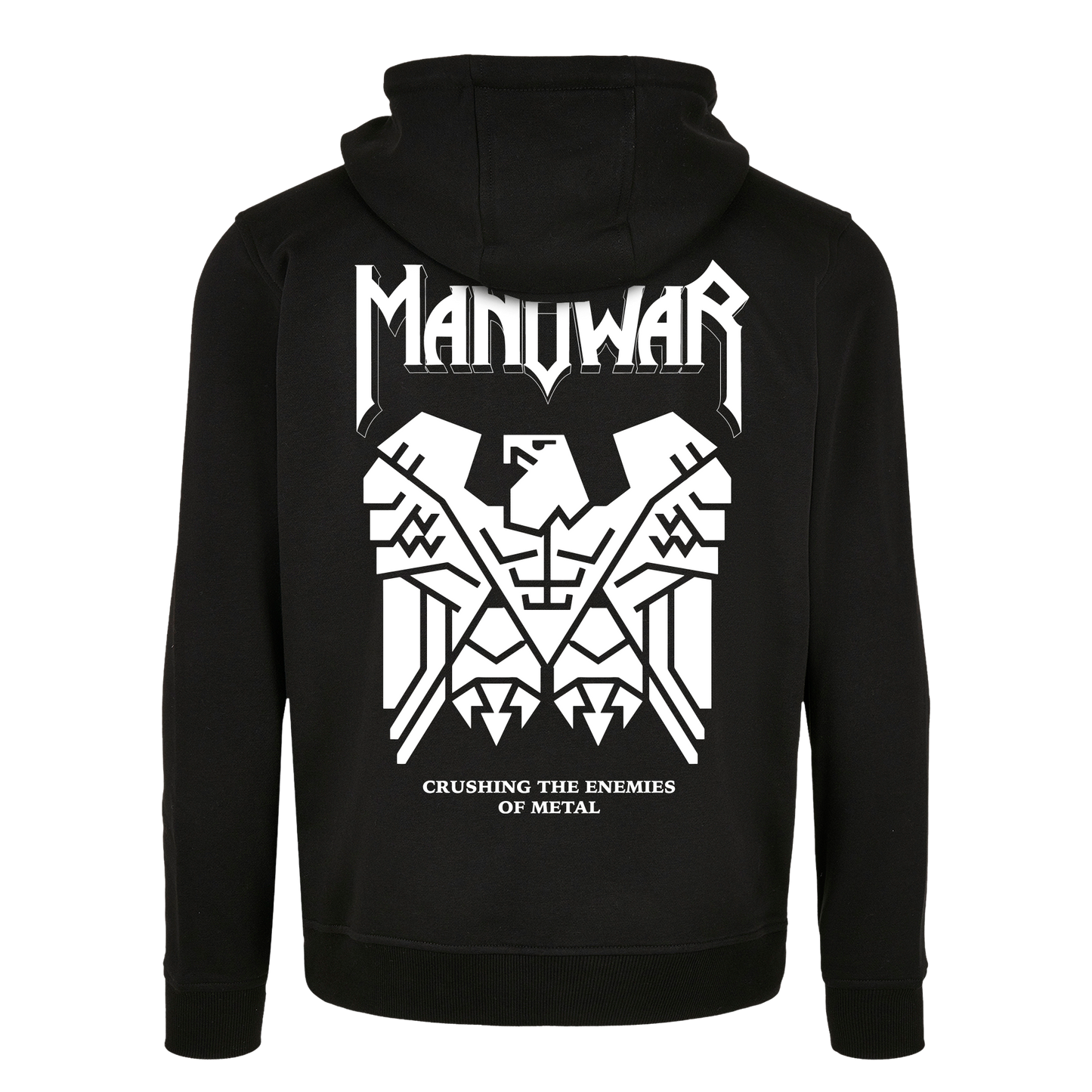 Manowar Deluxe Hoodie MANOWAR Eagle - Ltd. Edition (2023)