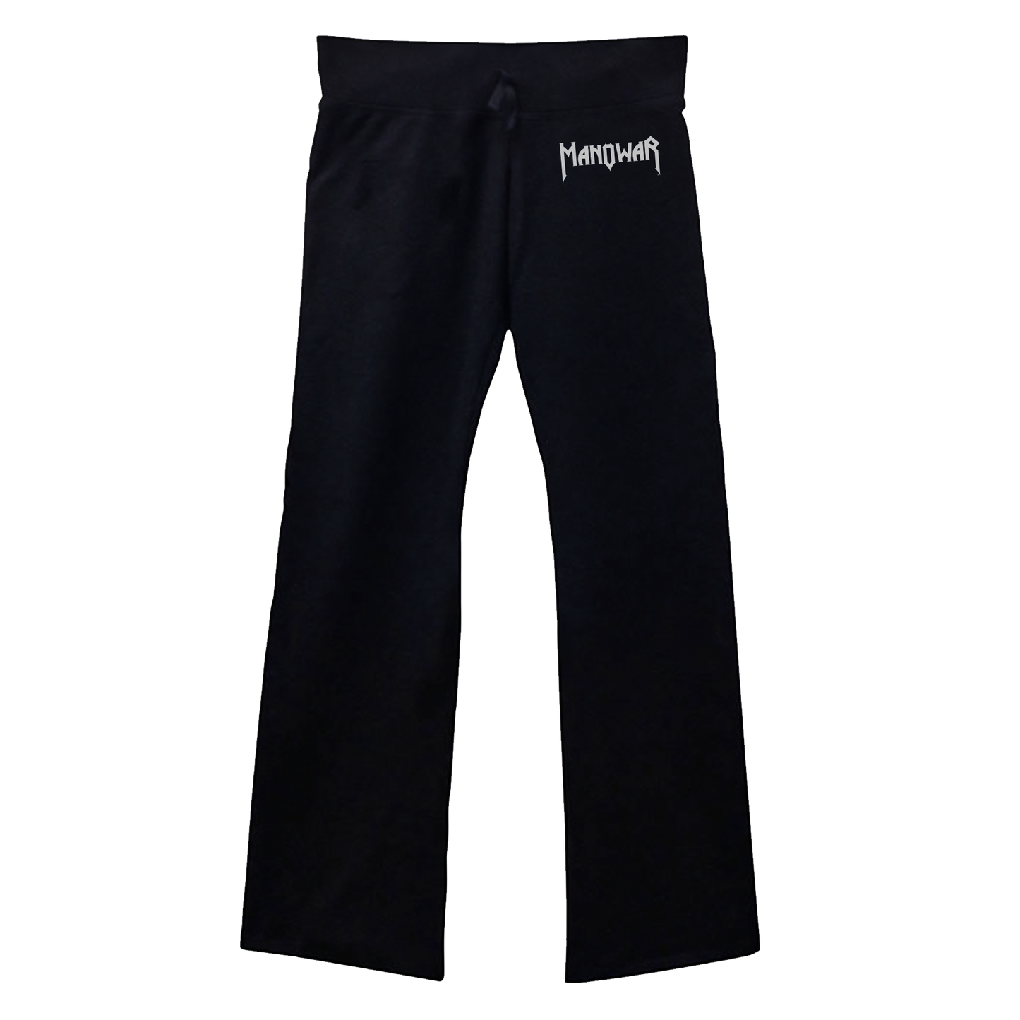 Manowar Ladies Sweatpants With Logo