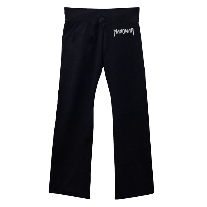 Manowar Ladies Sweatpants With Logo