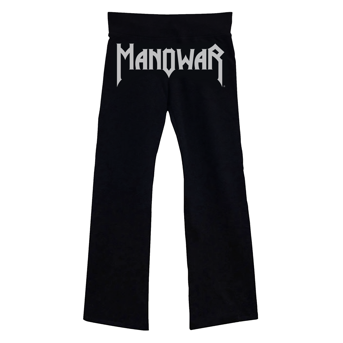 Manowar Ladies Sweatpants With Logo