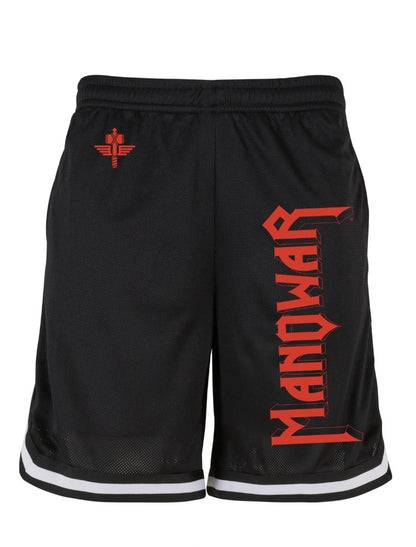 MANOWAR BASKETBALL SHORTS