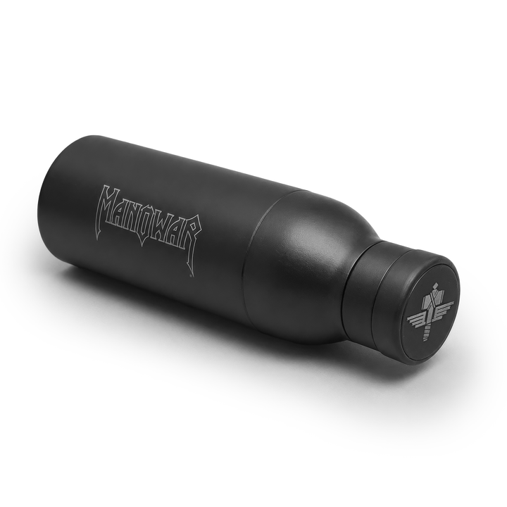 MANOWAR DELUXE INSULATED BOTTLE & CUP - 650 ml