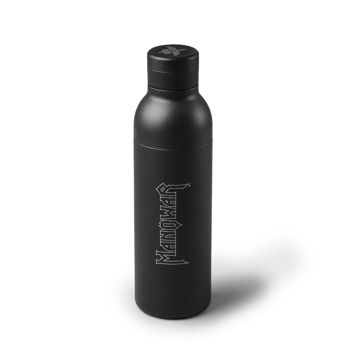 MANOWAR DELUXE INSULATED BOTTLE & CUP - 650 ml