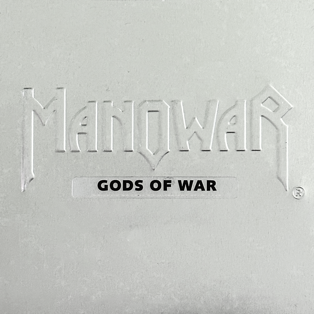 CD Gods Of War Limited Collector's Steelbook Edition