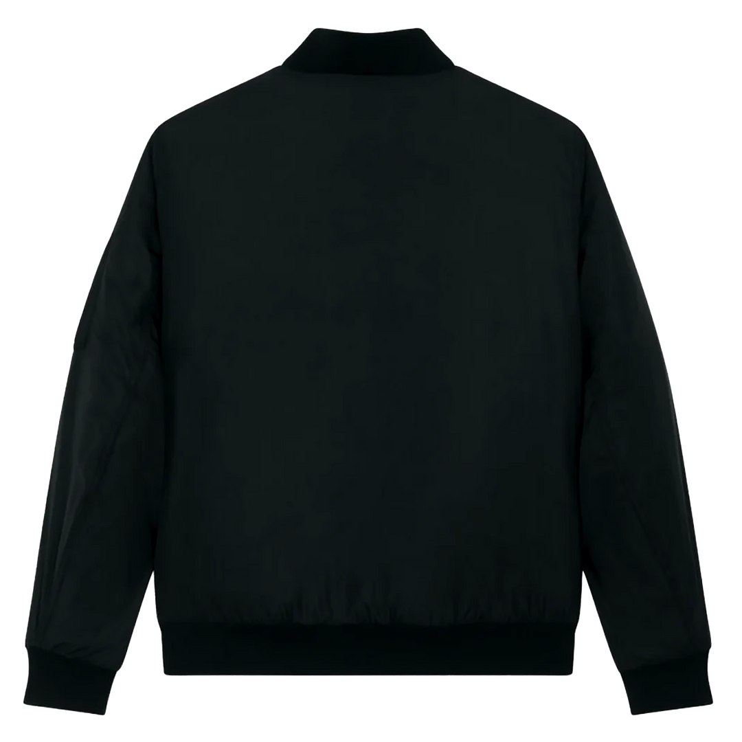 MANOWAR Bomber Jacket With Logo Embroidery - Ltd. Edition