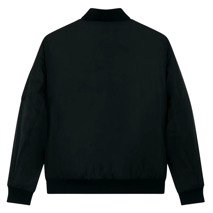 MANOWAR Bomber Jacket With Logo Embroidery - Ltd. Edition
