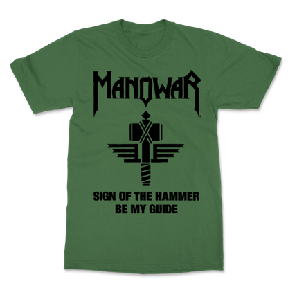 T-Shirt Sign Of The Hammer - Military Green