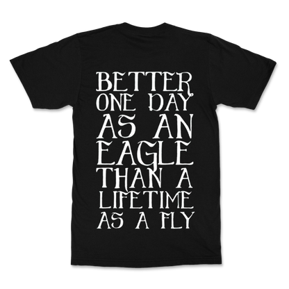 T-Shirt MANOWAR Eagle Logo