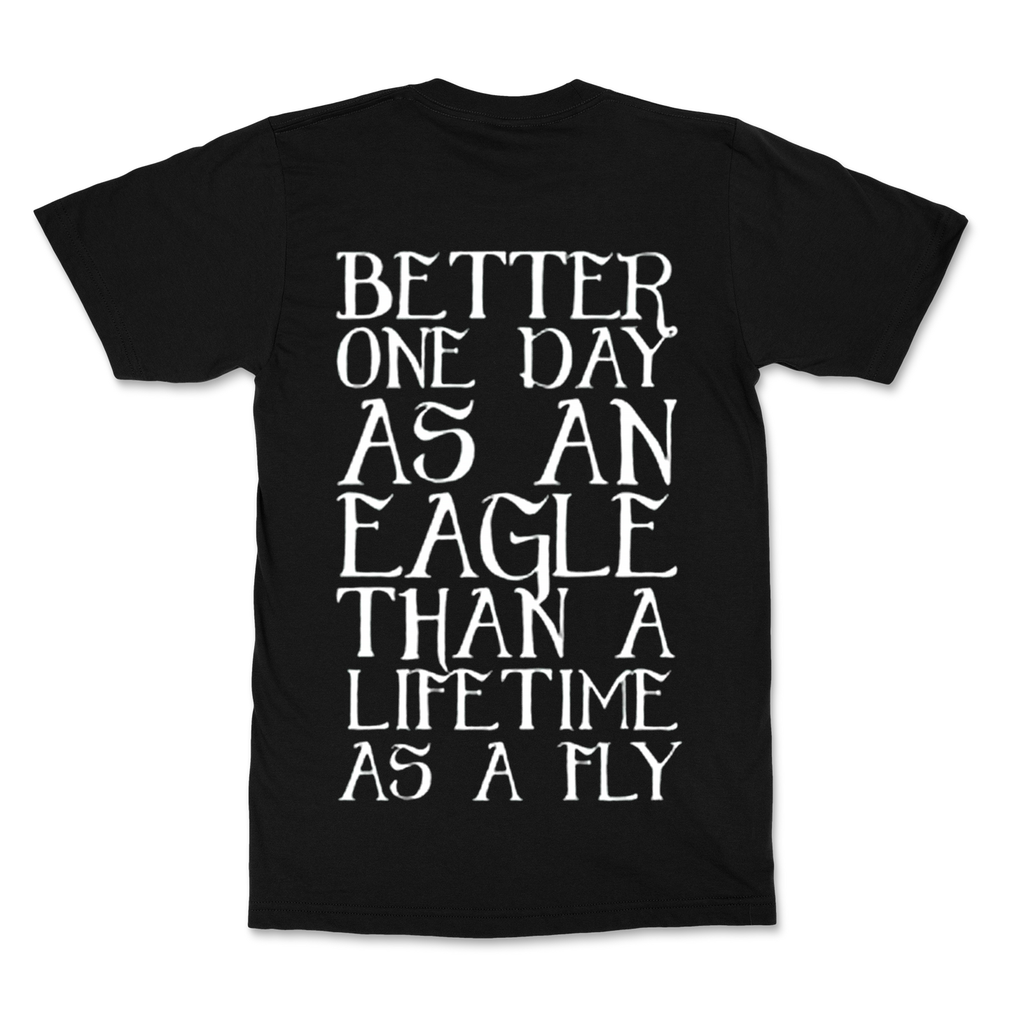 Manowar T-Shirt MANOWAR Eagle Logo