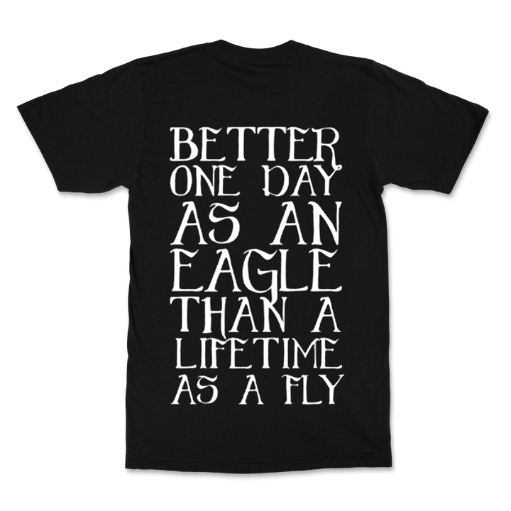 Manowar T-Shirt MANOWAR Eagle Logo