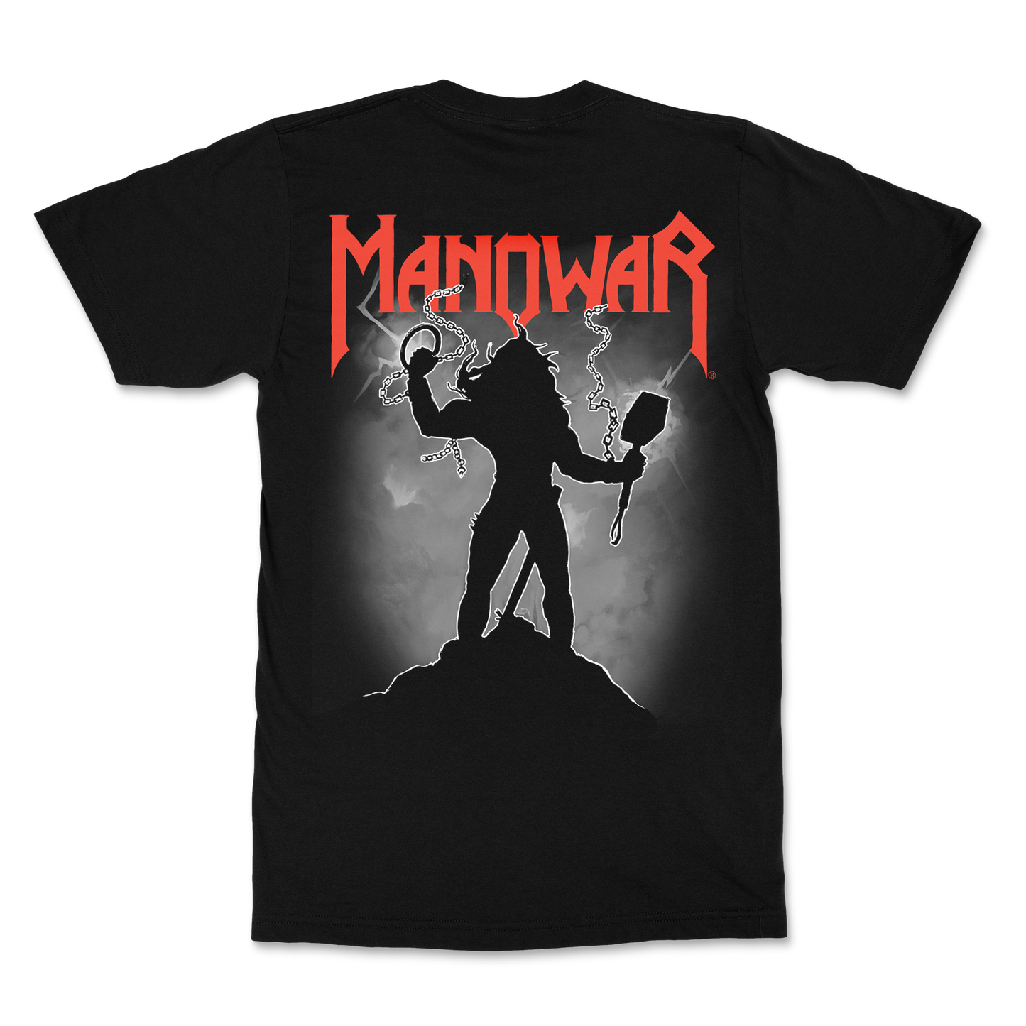 Manowar T-Shirt Gods And Kings (2017 Edition)